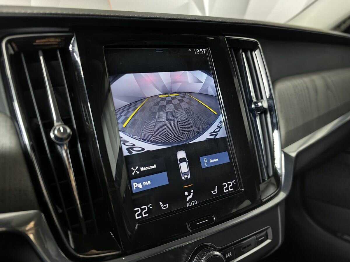 Купить Volvo S90, 2021, 70 736 км, фото №16