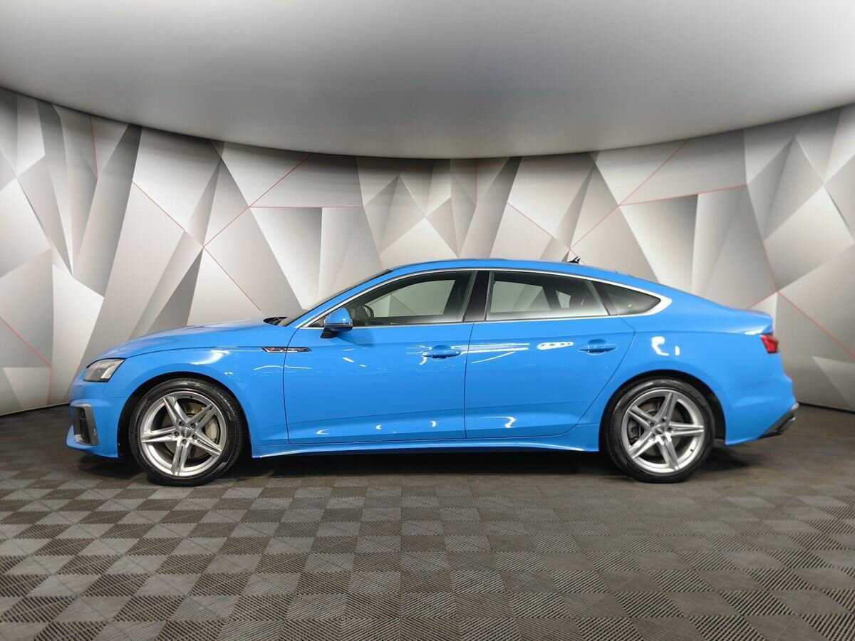 Купить Audi A5 Sportback 45 TFSI, 2020, 75 332 км, фото №5