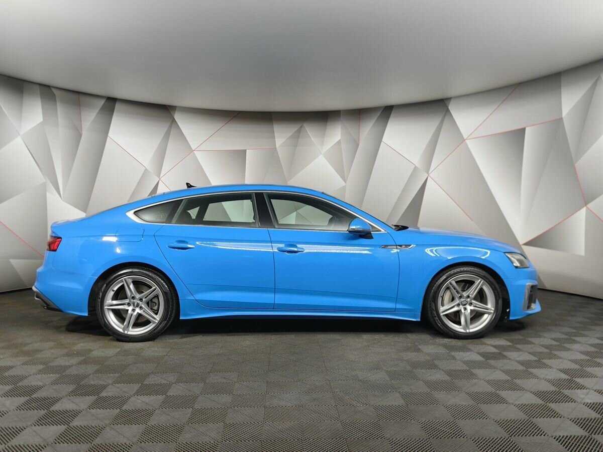 Купить Audi A5 Sportback 45 TFSI, 2020, 75 332 км, фото №6