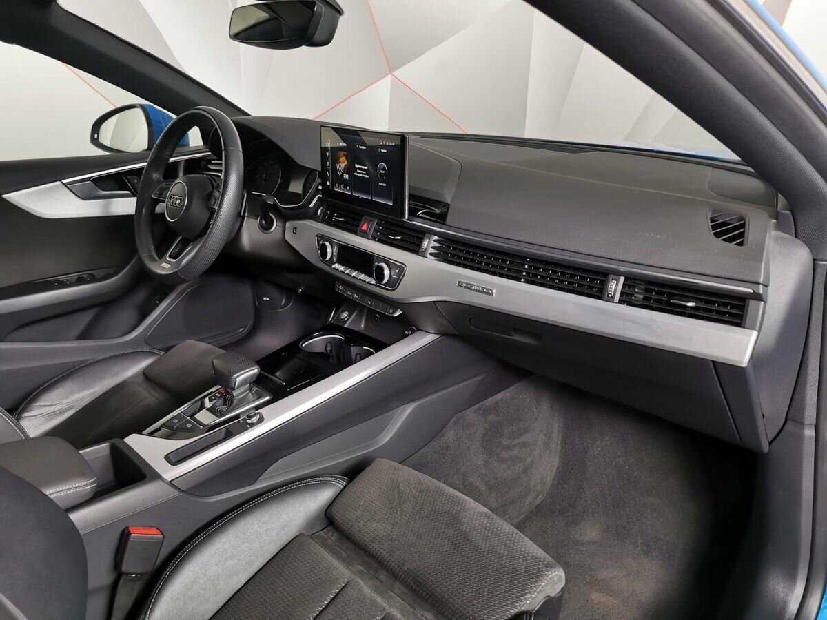 Купить Audi A5 Sportback 45 TFSI, 2020, 75 332 км, фото №9