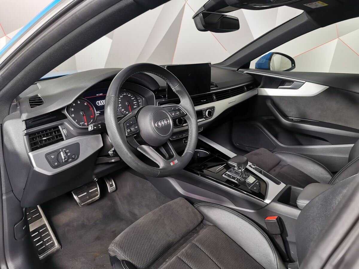 Купить Audi A5 Sportback 45 TFSI, 2020, 75 332 км, фото №14