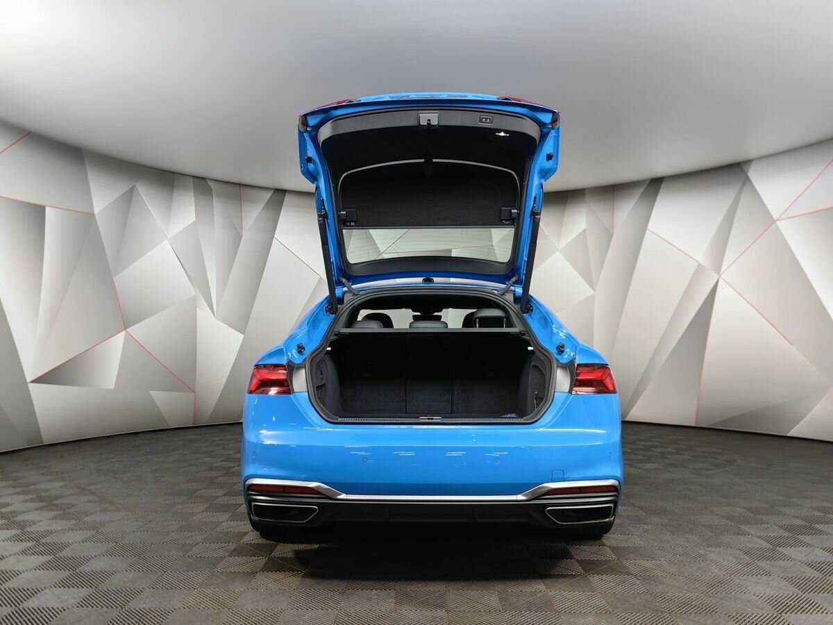 Купить Audi A5 Sportback 45 TFSI, 2020, 75 332 км, фото №19