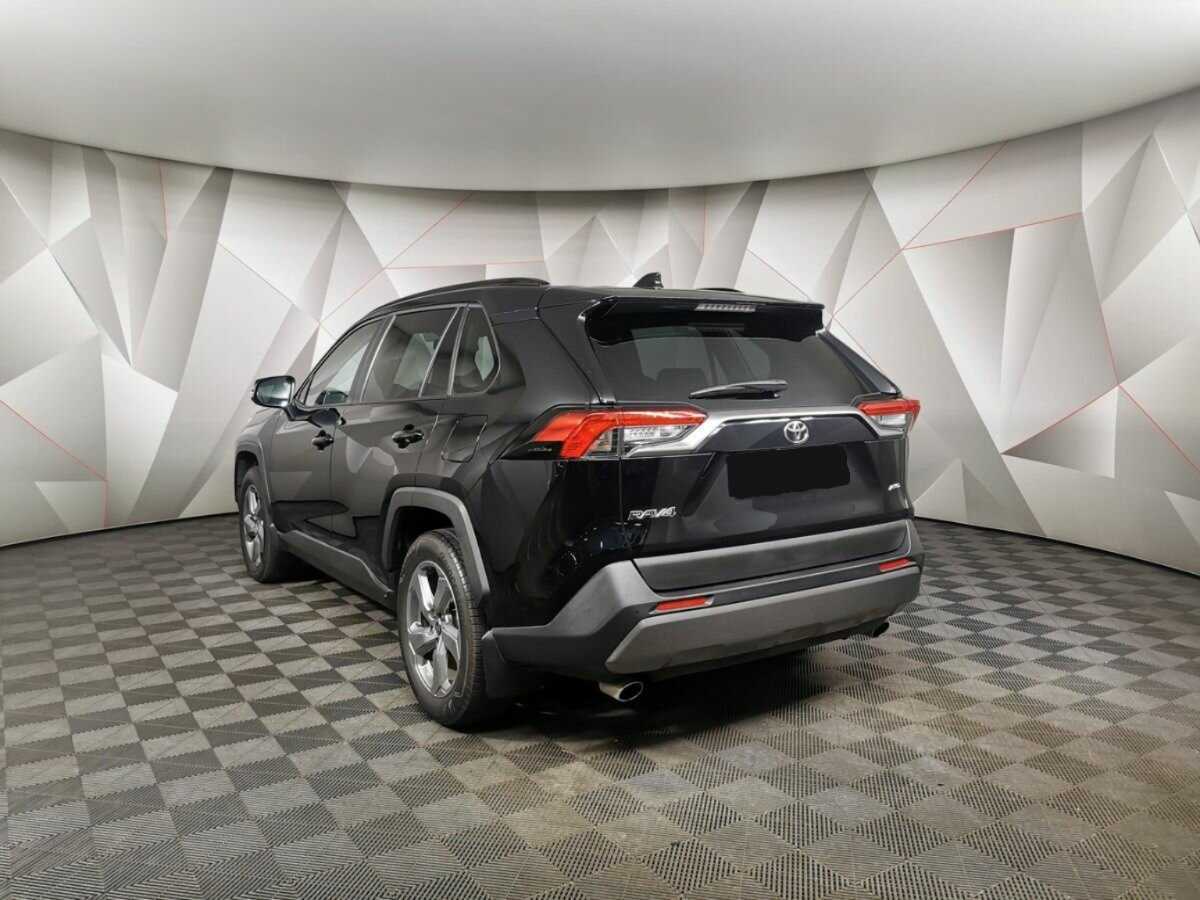 Купить Toyota RAV4, 2021, 27 000 км, фото №4