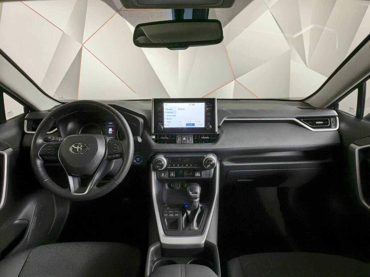 Купить Toyota RAV4, 2021, 27 000 км, фото №10