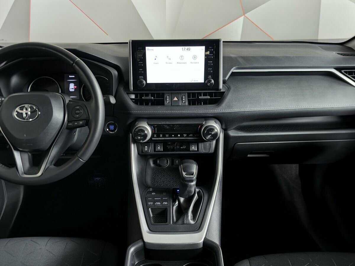 Купить Toyota RAV4, 2021, 27 000 км, фото №11