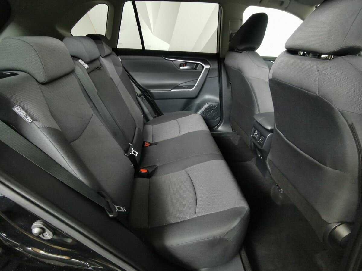 Купить Toyota RAV4, 2021, 27 000 км, фото №12