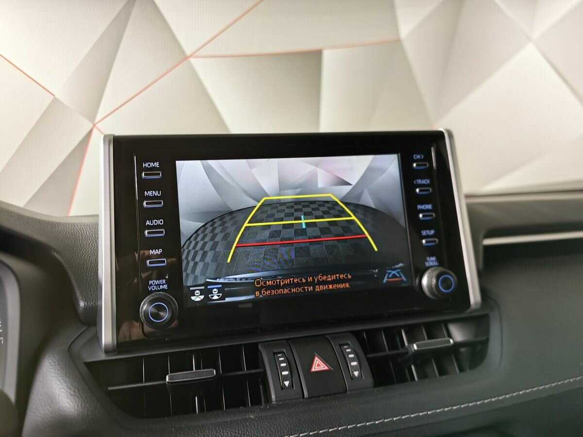 Купить Toyota RAV4, 2021, 27 000 км, фото №16