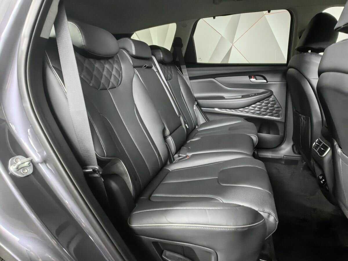 Купить Hyundai Santa Fe, 2022, 11 111 км, фото №12