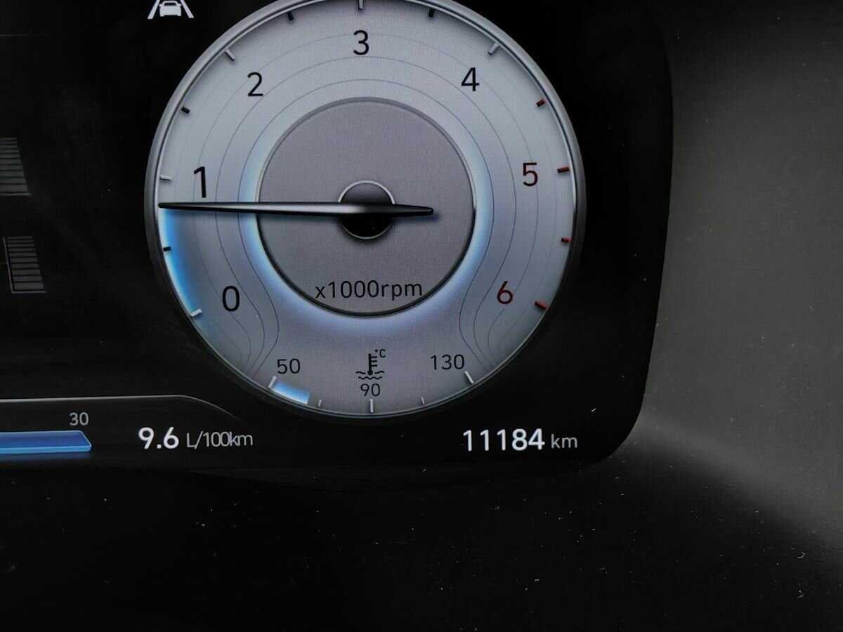 Купить Hyundai Santa Fe, 2022, 11 111 км, фото №17