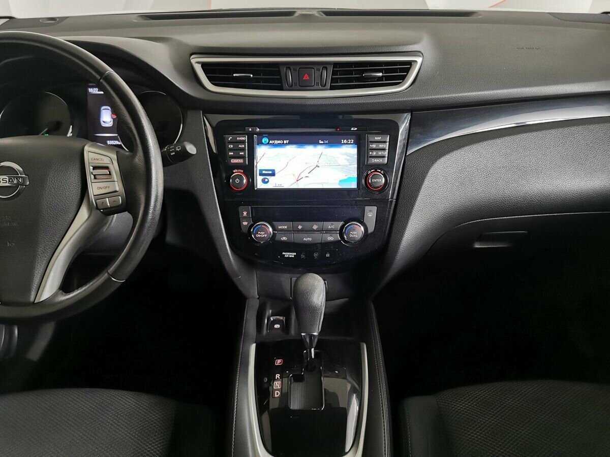 Купить Nissan Qashqai, 2019, 53 527 км, фото №11