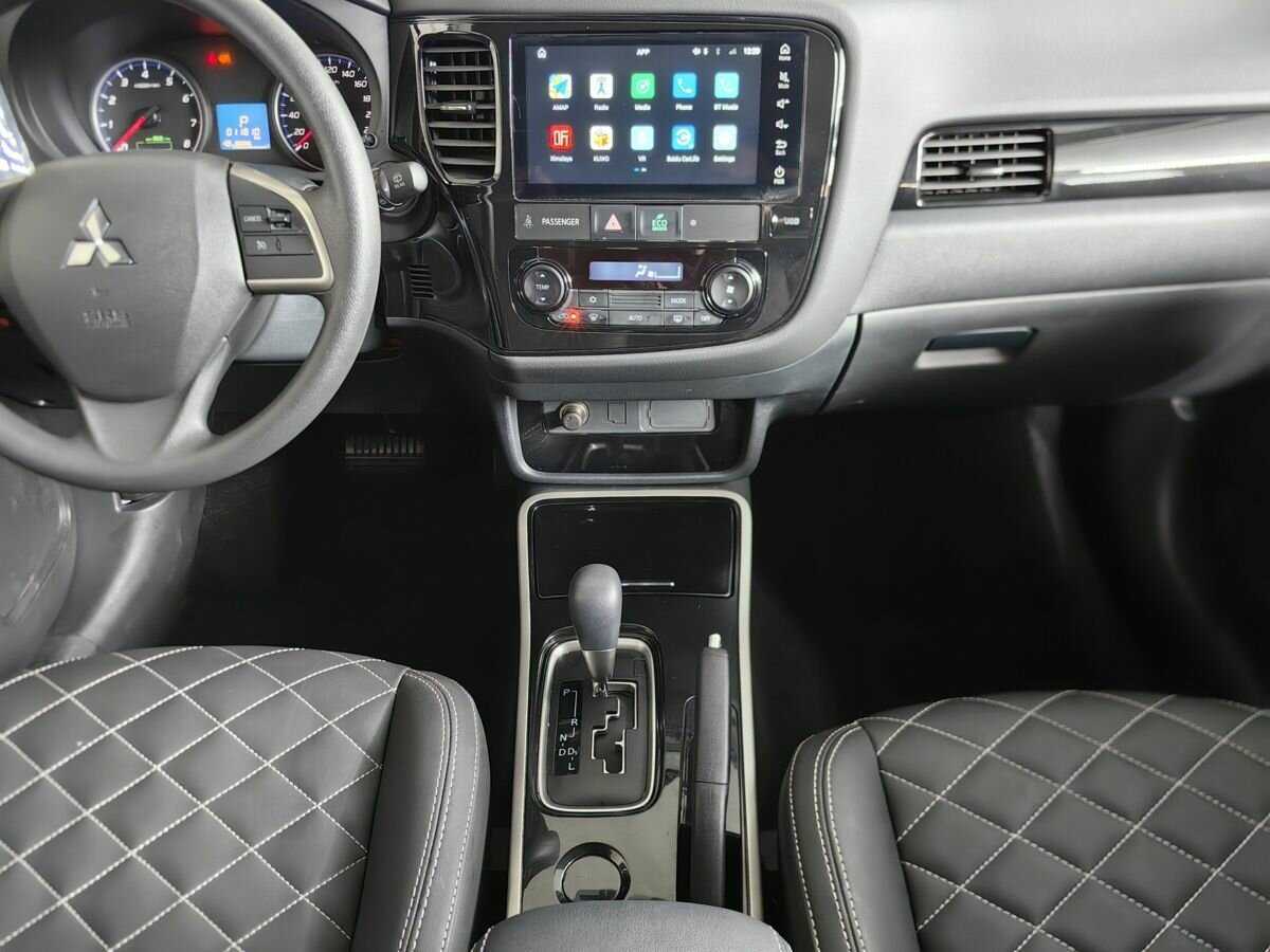 Купить Mitsubishi Outlander, 2022, 11 808 км, фото №7