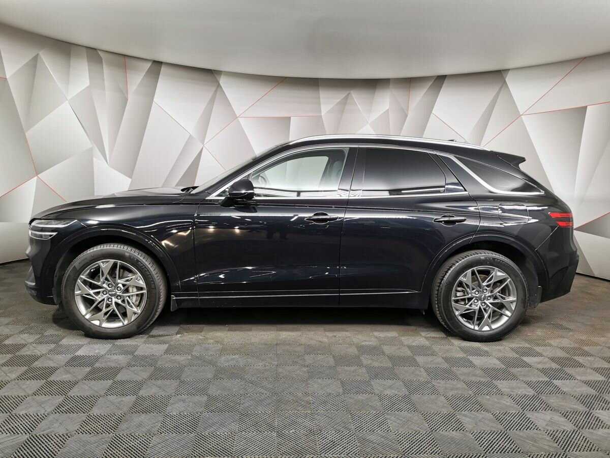 Купить Genesis GV70, 2021, 46 695 км, фото №5