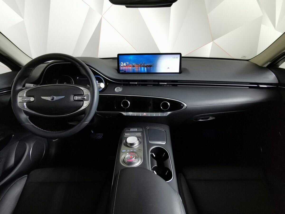 Купить Genesis GV70, 2021, 46 695 км, фото №10