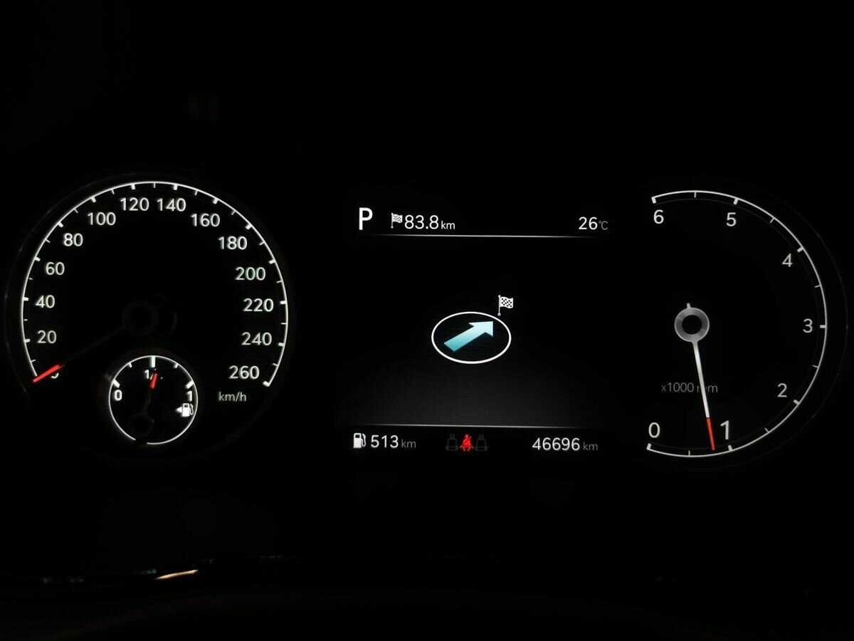 Купить Genesis GV70, 2021, 46 695 км, фото №16