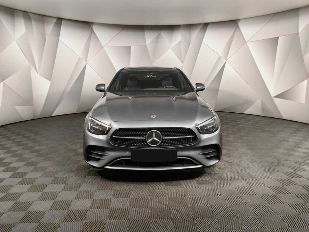 Купить Mercedes-Benz E-Класс 200, 2021, 85 858 км, фото №7