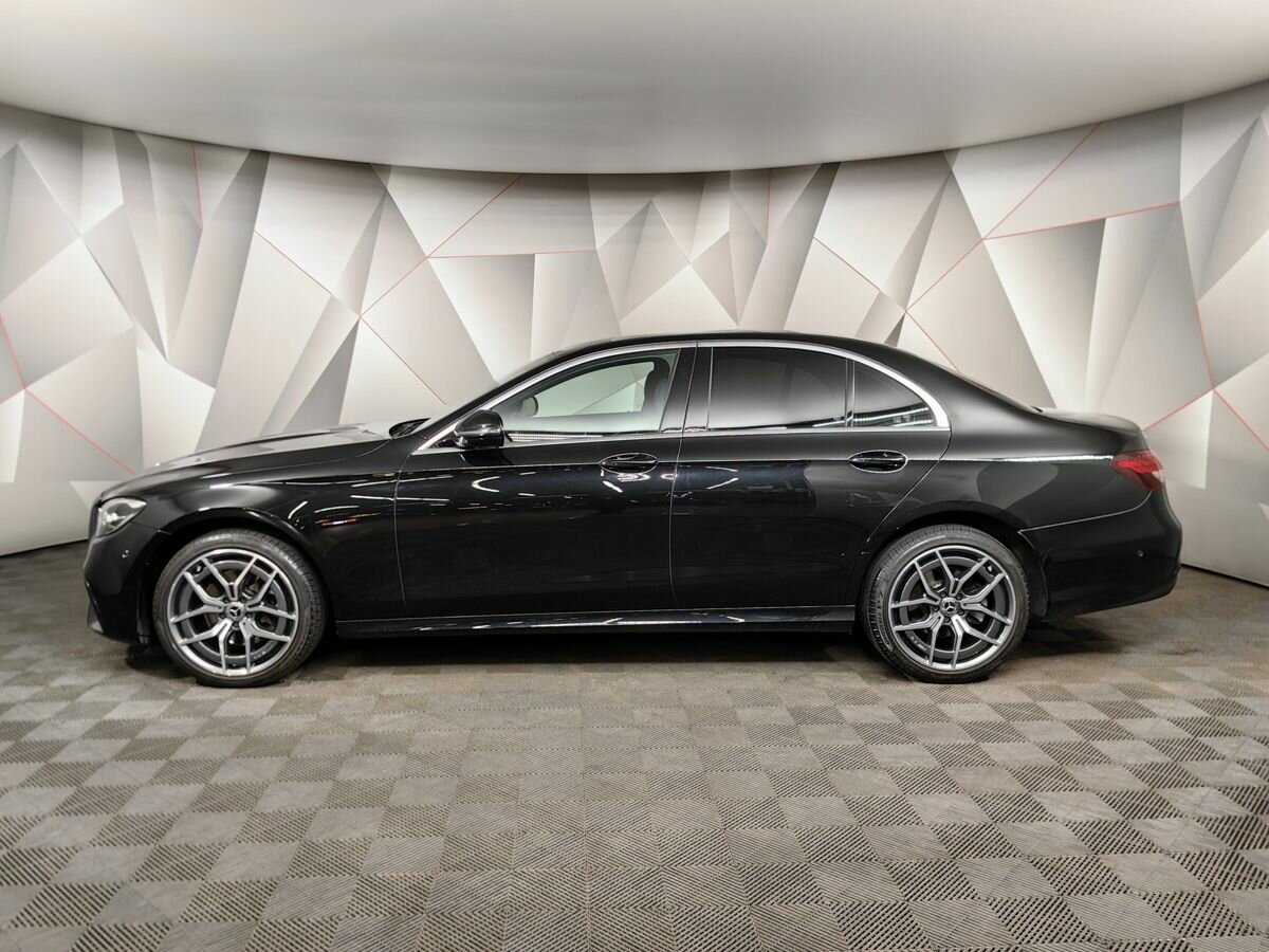 Купить Mercedes-Benz E-Класс 200, 2020, 59 007 км, фото №5
