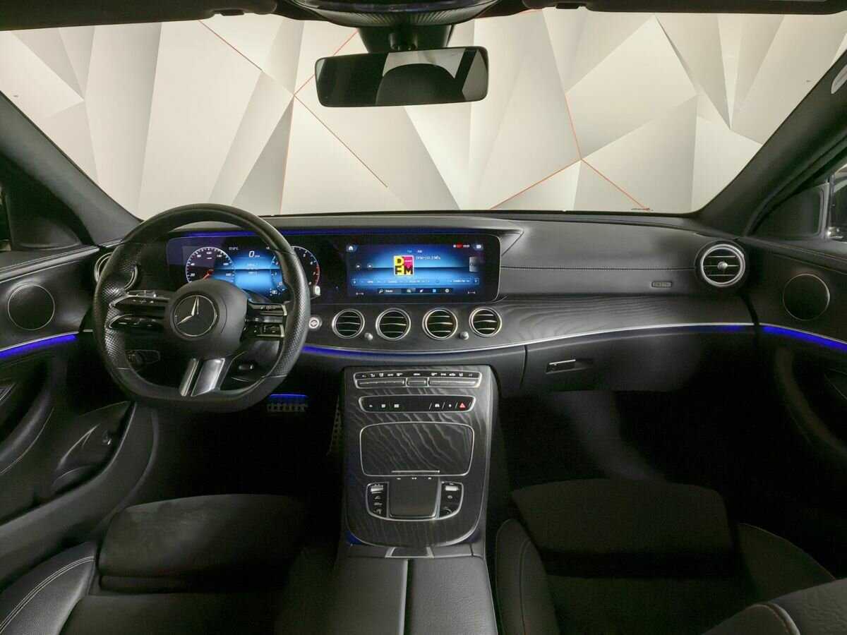 Купить Mercedes-Benz E-Класс 200, 2020, 59 007 км, фото №10