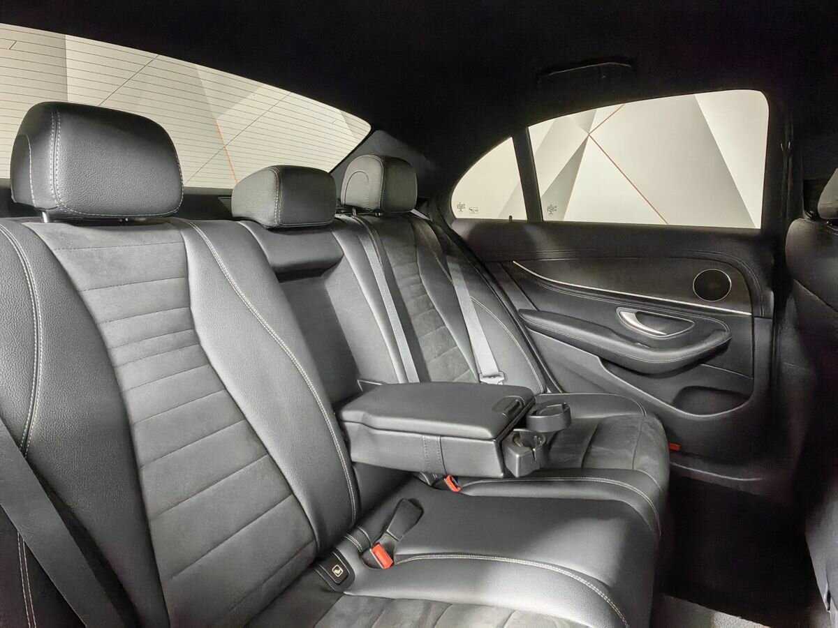 Купить Mercedes-Benz E-Класс 200, 2020, 59 007 км, фото №13