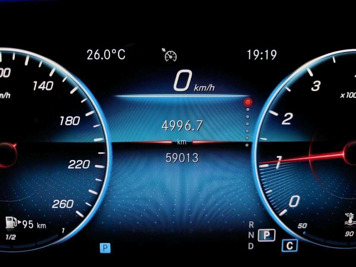 Купить Mercedes-Benz E-Класс 200, 2020, 59 007 км, фото №16