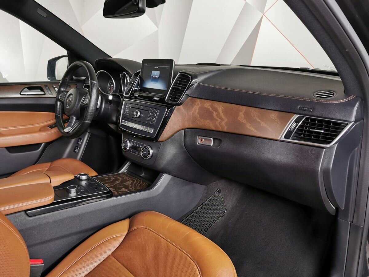 Купить Mercedes-Benz GLS 350 d, 2018, 115 146 км, фото №9