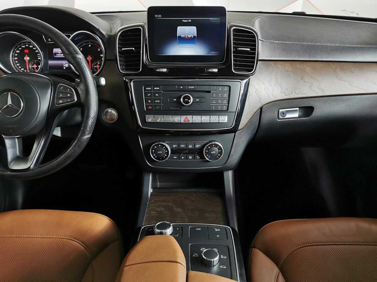 Купить Mercedes-Benz GLS 350 d, 2018, 115 146 км, фото №11