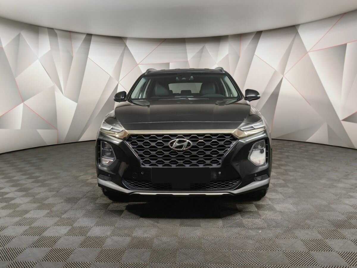 Купить Hyundai Santa Fe, 2019, 84 706 км, фото №7