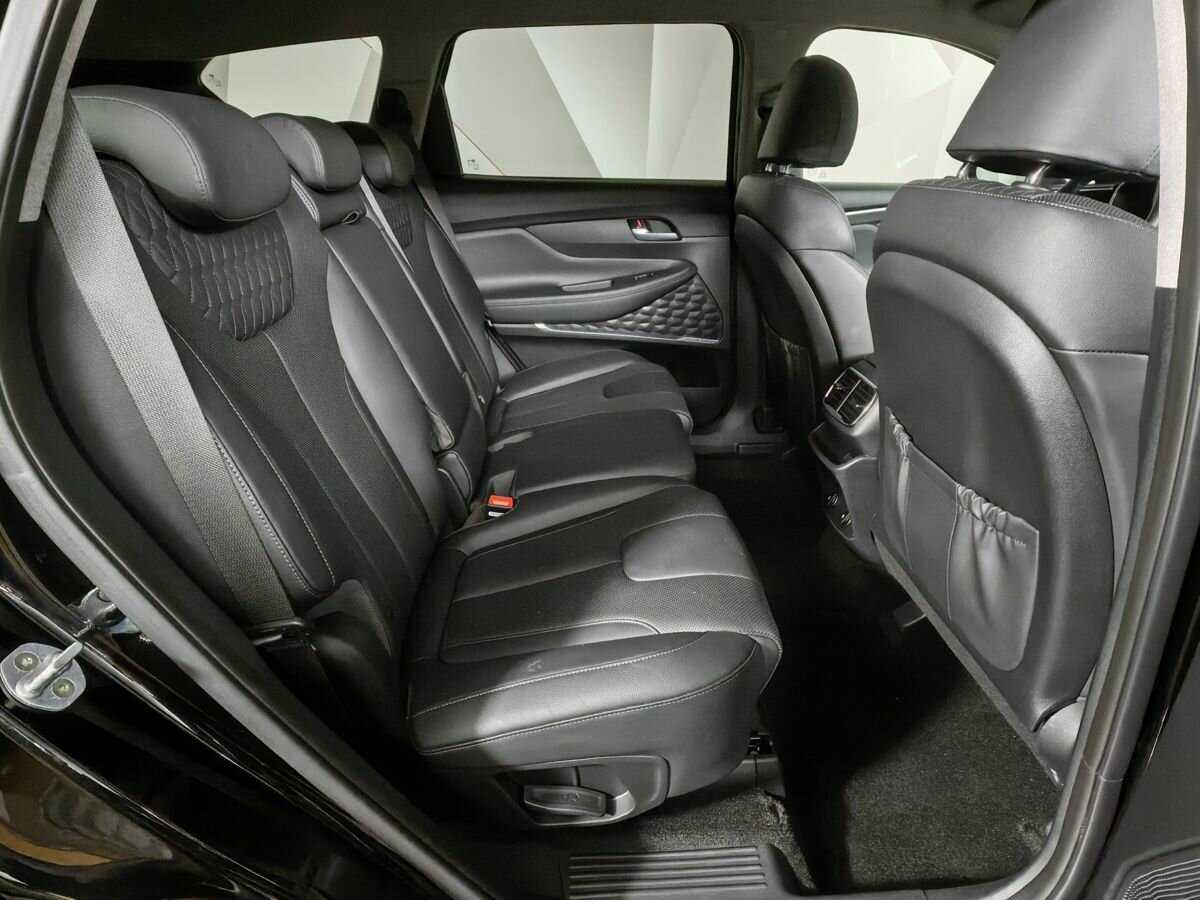 Купить Hyundai Santa Fe, 2019, 84 706 км, фото №12