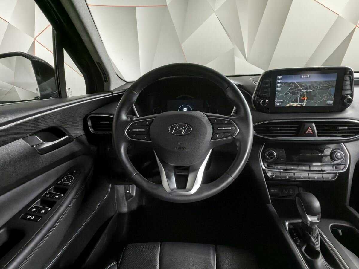 Купить Hyundai Santa Fe, 2019, 84 706 км, фото №15
