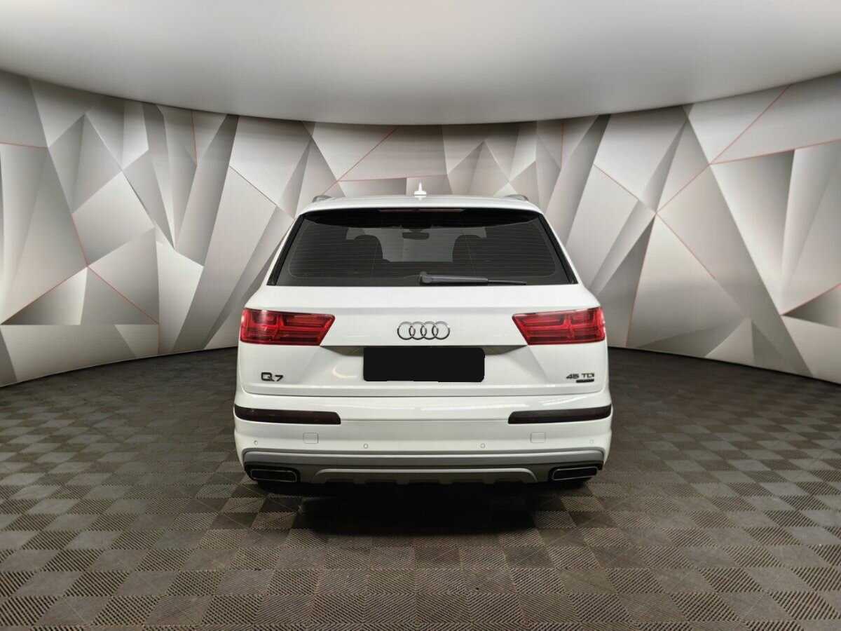 Купить Audi Q7, 2019, 138 839 км, фото №8