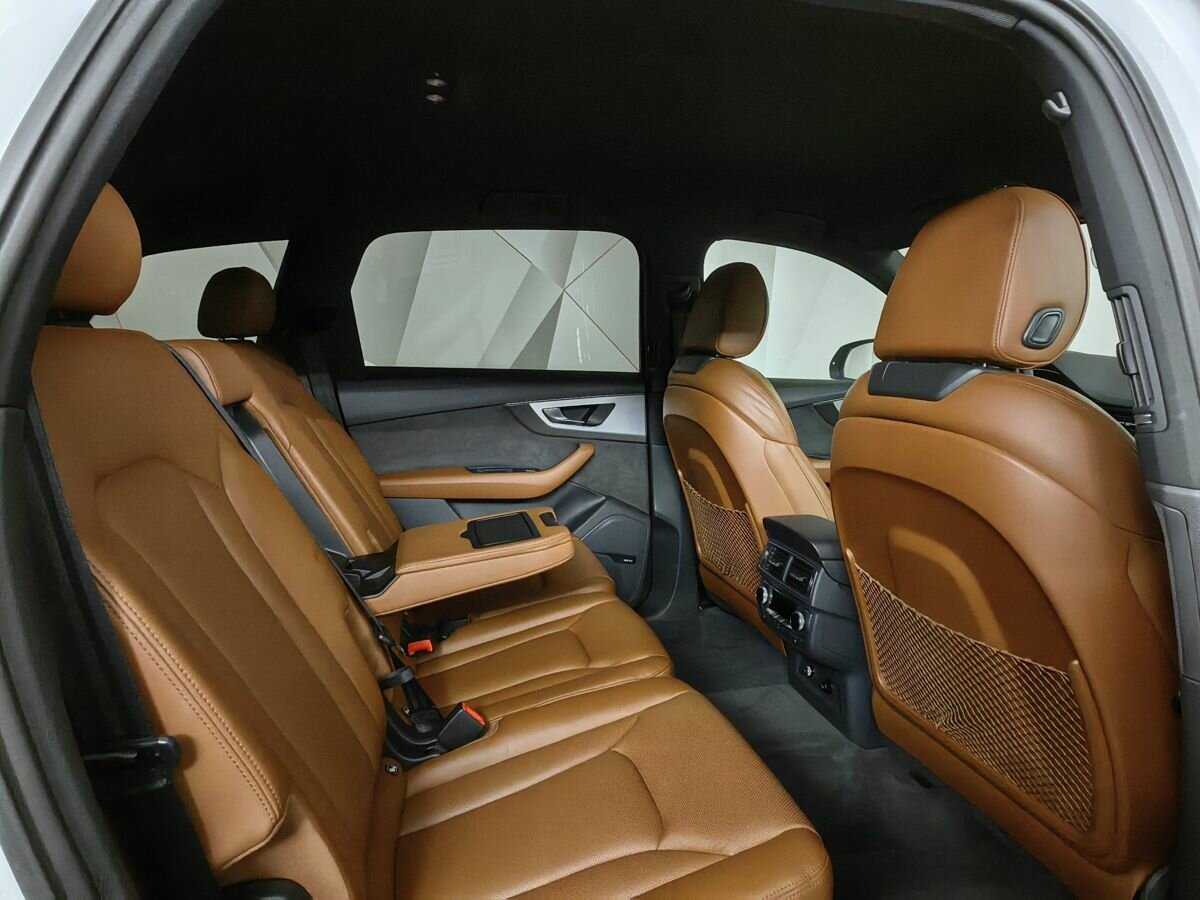 Купить Audi Q7, 2019, 138 839 км, фото №12