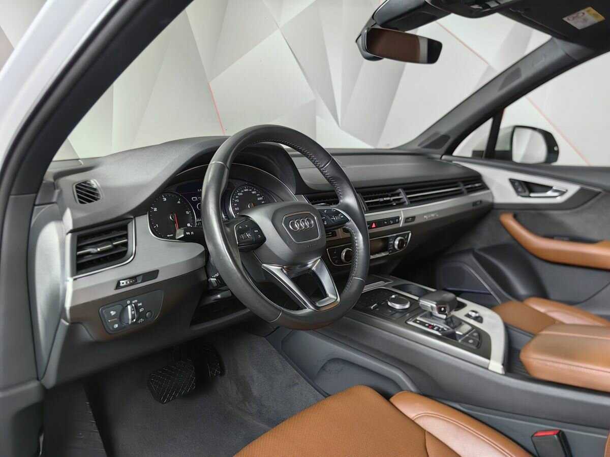 Купить Audi Q7, 2019, 138 839 км, фото №14