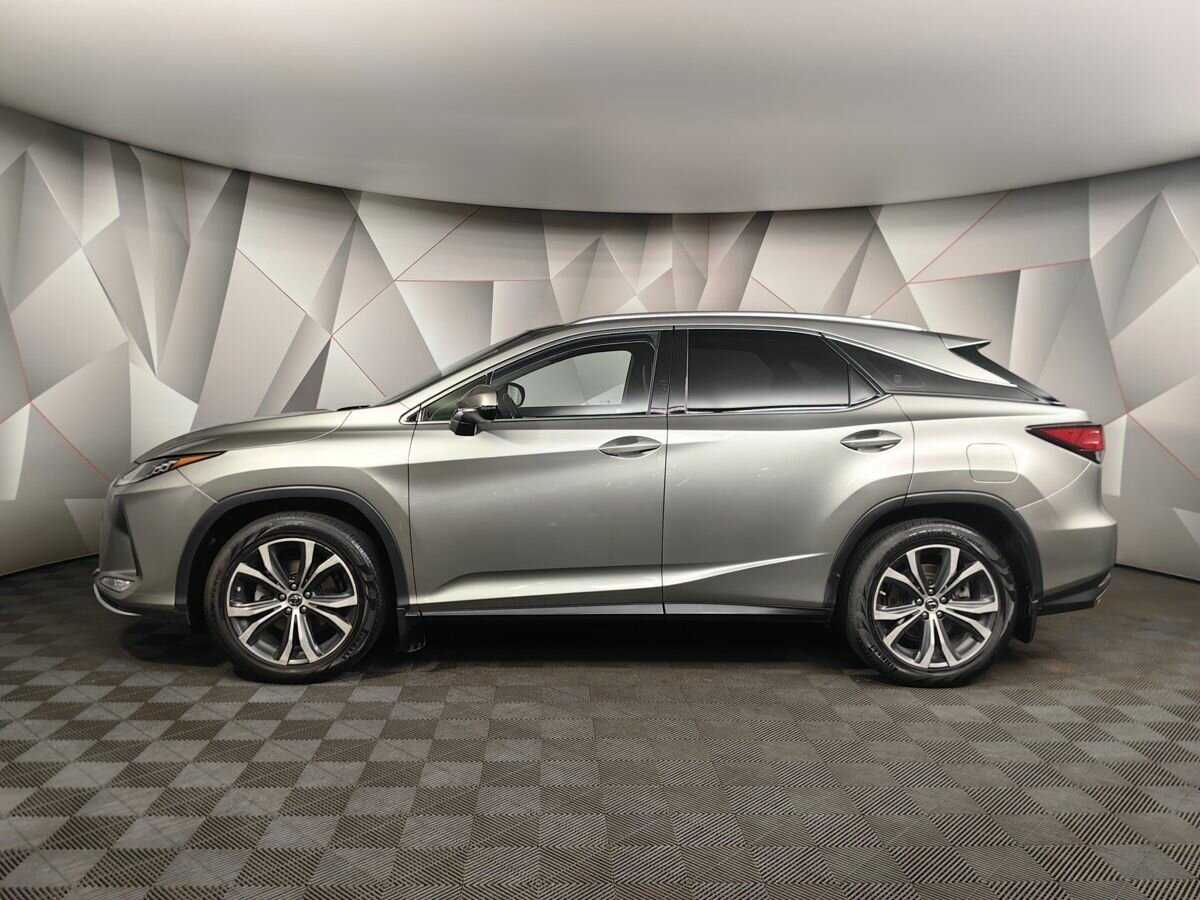 Купить Lexus RX 300, 2019, 117 639 км, фото №5