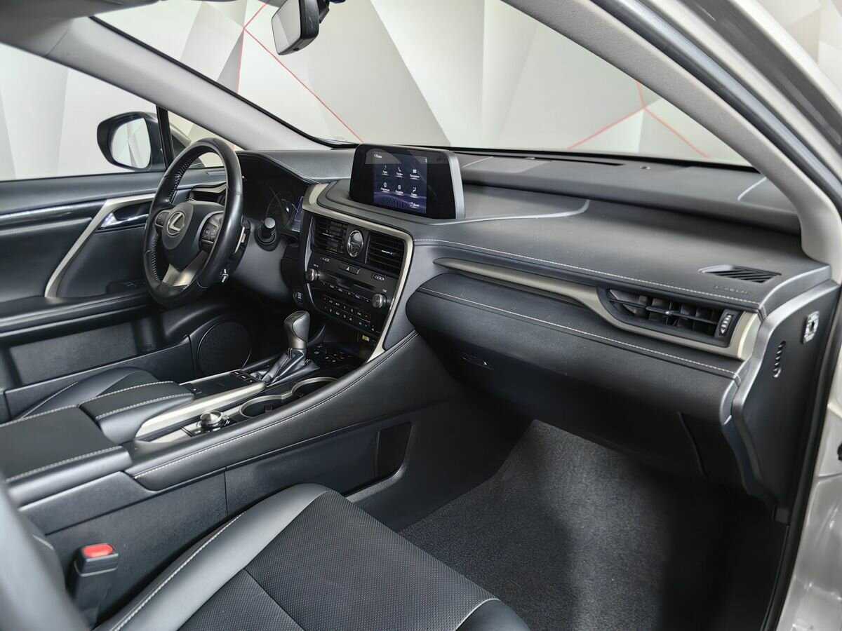 Купить Lexus RX 300, 2019, 117 639 км, фото №9