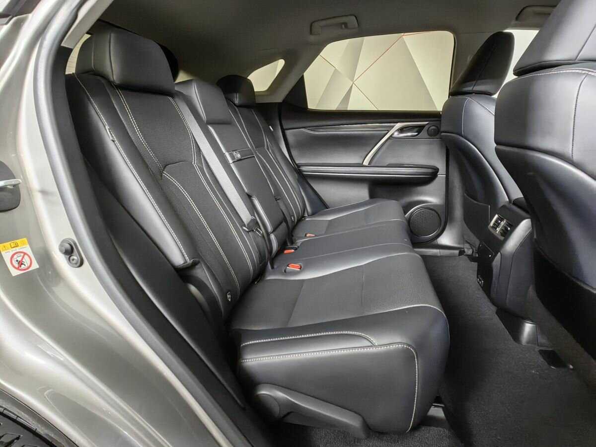 Купить Lexus RX 300, 2019, 117 639 км, фото №12