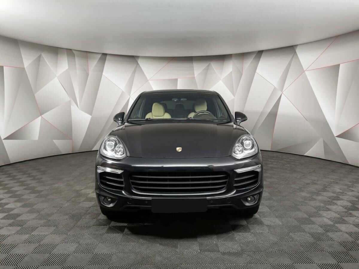 Купить Porsche Cayenne Diesel, 2015, 87 402 км, фото №7