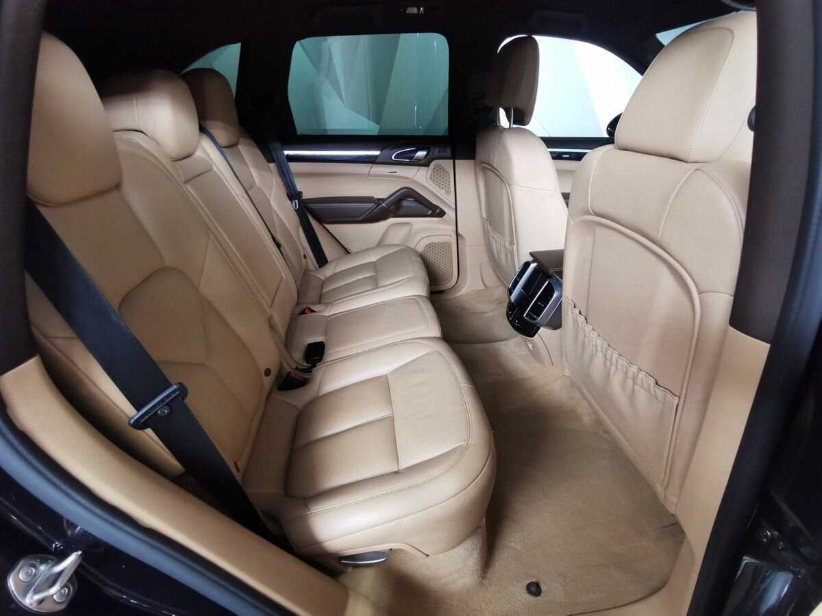 Купить Porsche Cayenne Diesel, 2015, 87 402 км, фото №12