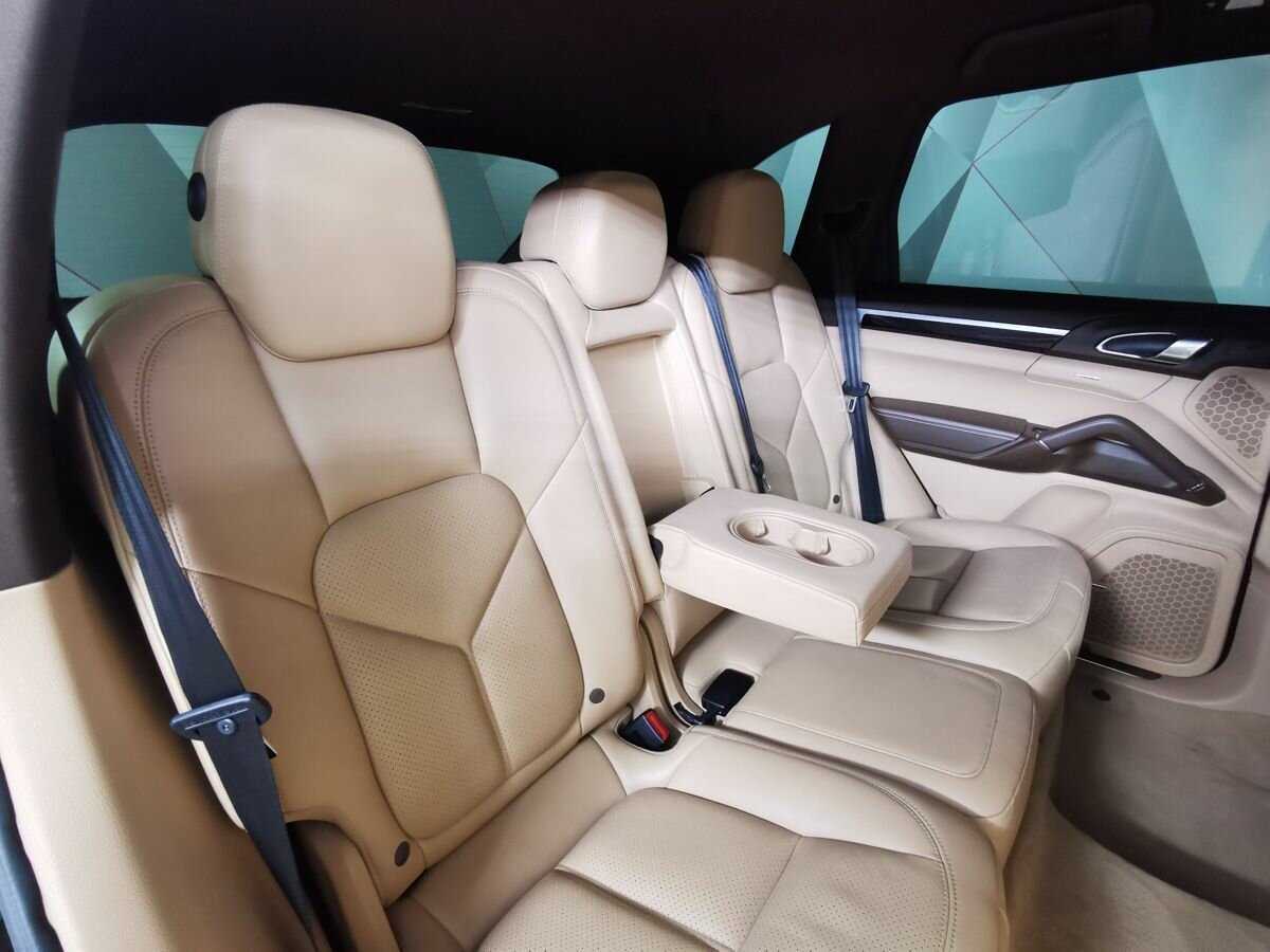 Купить Porsche Cayenne Diesel, 2015, 87 402 км, фото №13