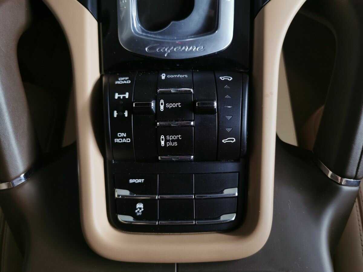 Купить Porsche Cayenne Diesel, 2015, 87 402 км, фото №16