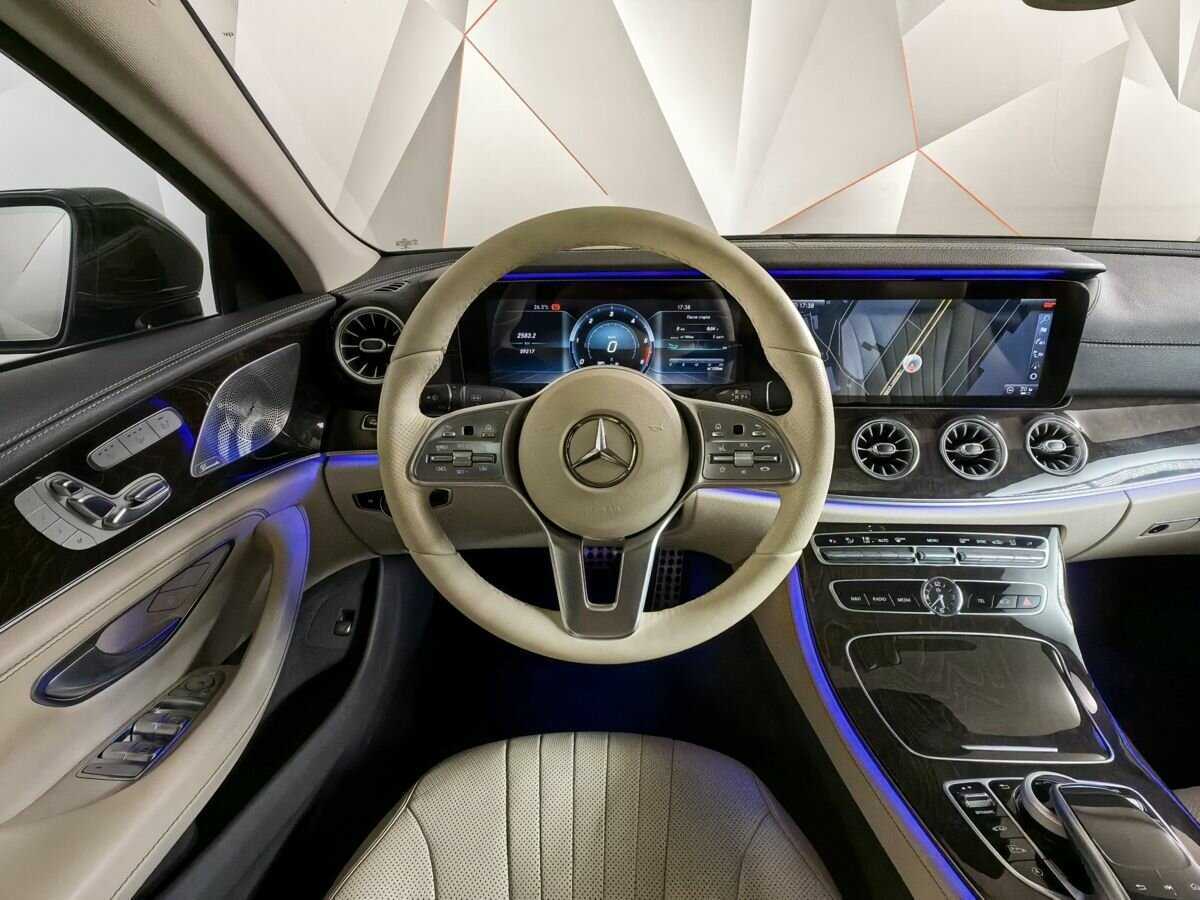 Купить Mercedes-Benz CLS 350 d, 2018, 59 217 км, фото №15