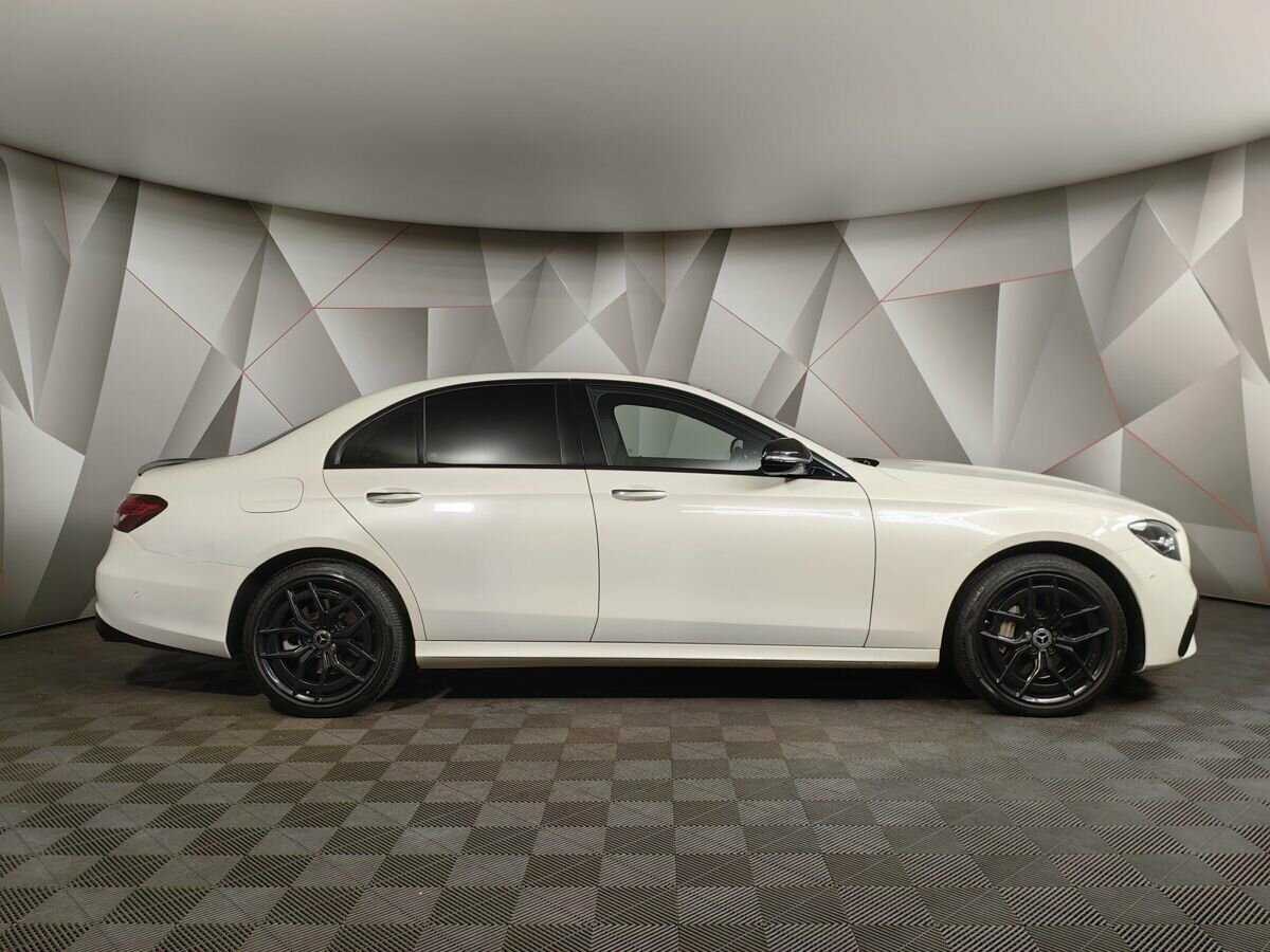 Купить Mercedes-Benz E-Класс 350 d, 2021, 45 750 км, фото №6