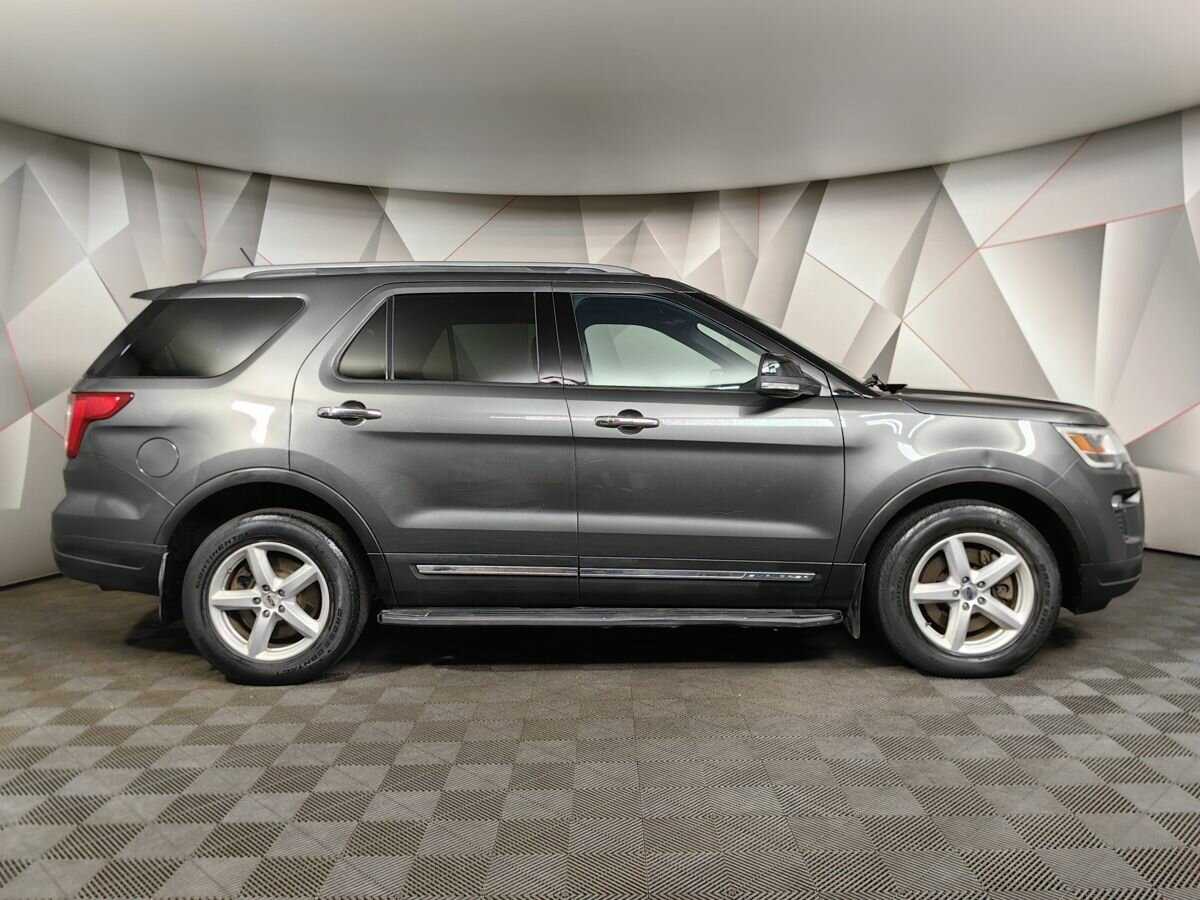 Купить Ford Explorer, 2019, 104 956 км, фото №6