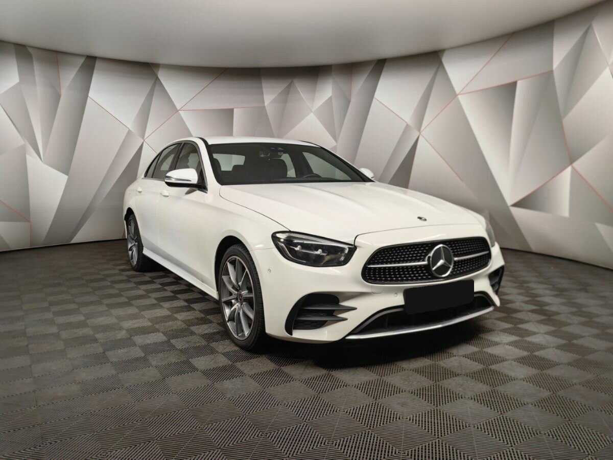 Mercedes-Benz E-Класс