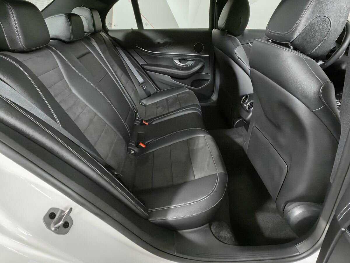 Купить Mercedes-Benz E-Класс 200, 2022, 56 599 км, фото №12