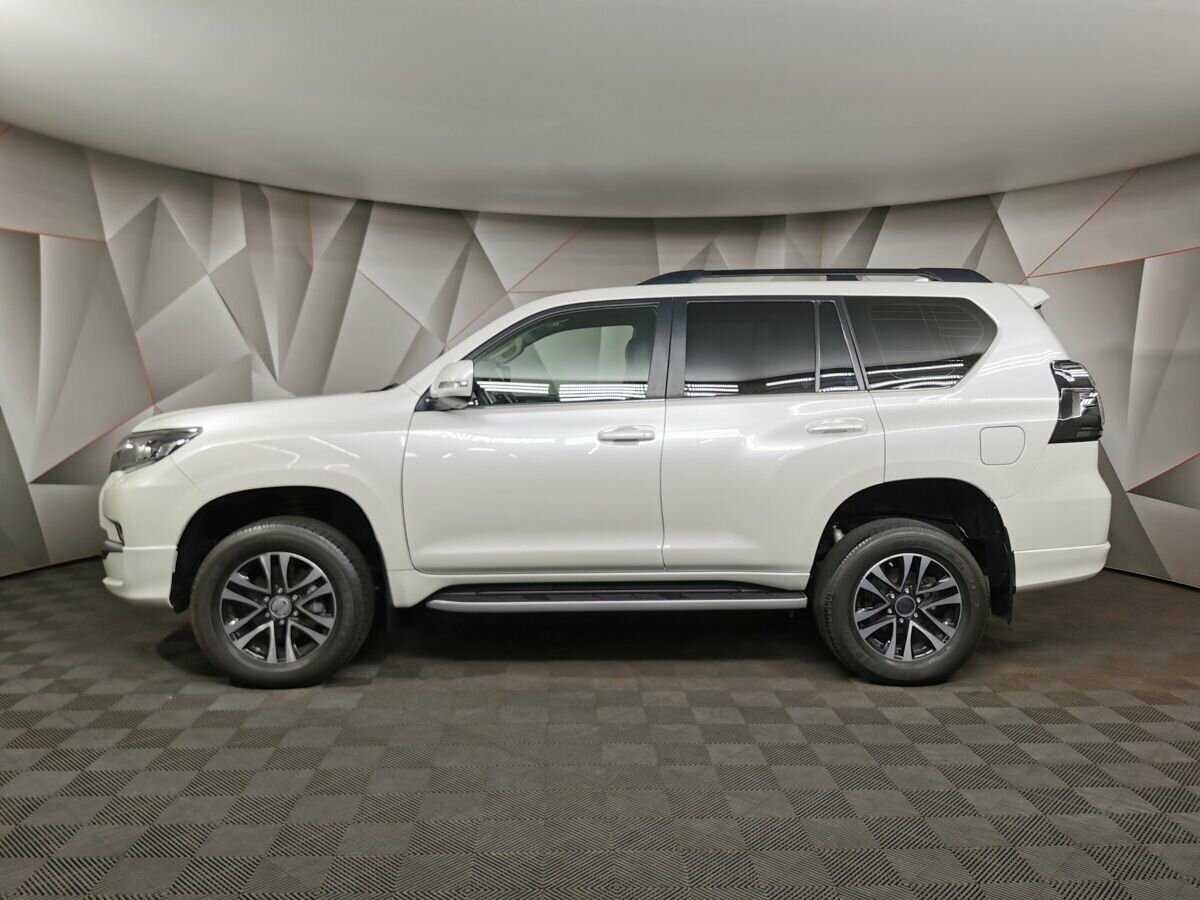 Купить Toyota Land Cruiser Prado, 2020, 57 122 км, фото №5