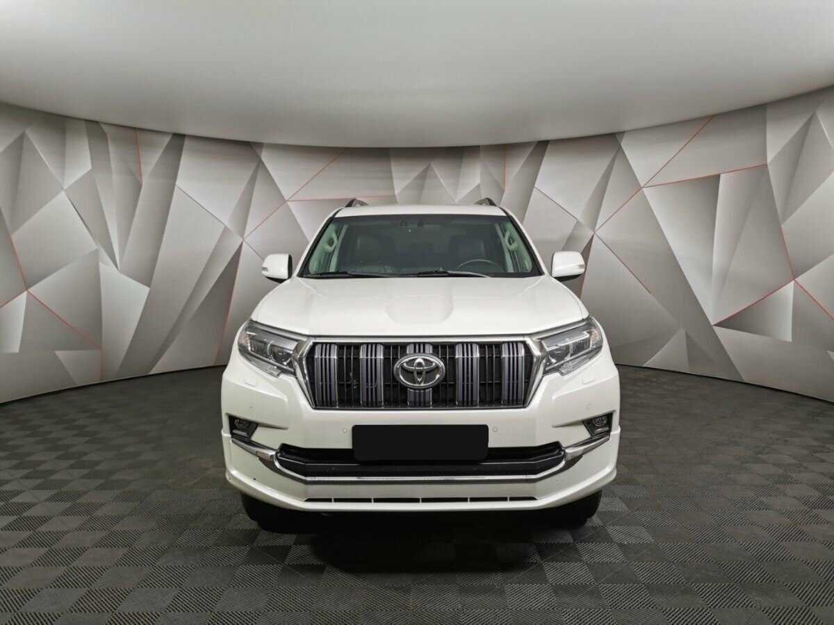 Купить Toyota Land Cruiser Prado, 2020, 57 122 км, фото №7