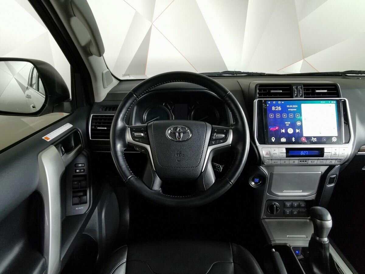 Купить Toyota Land Cruiser Prado, 2020, 57 122 км, фото №15