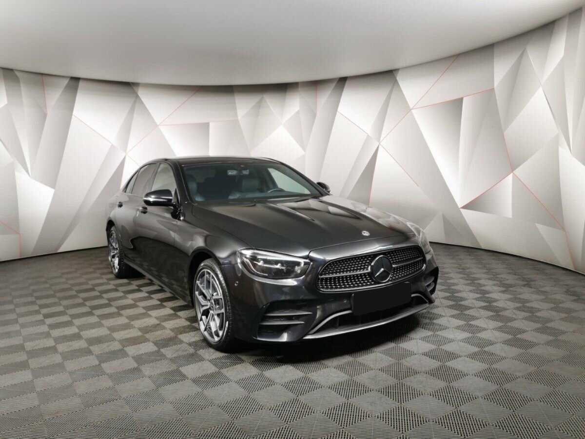 Mercedes-Benz E-Класс
