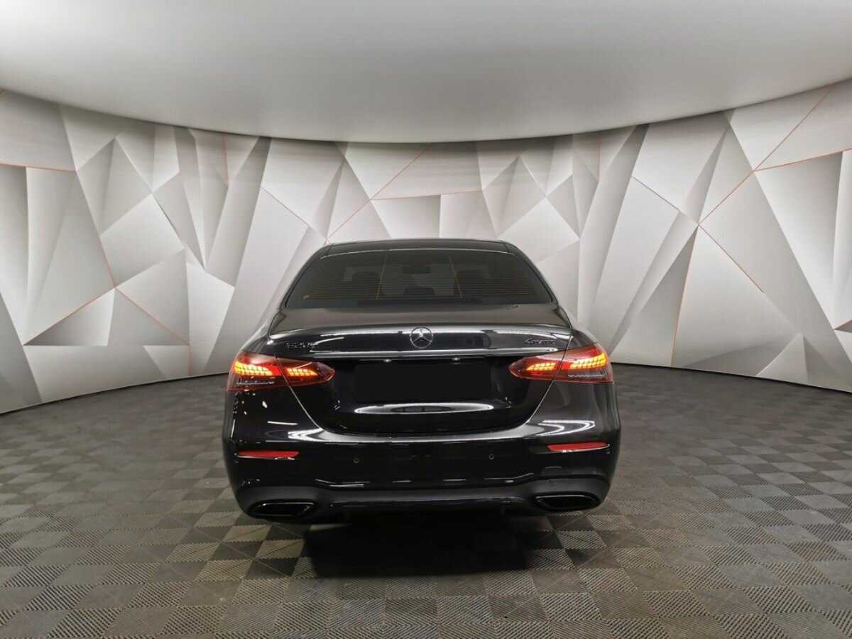 Купить Mercedes-Benz E-Класс 200, 2020, 63 398 км, фото №7