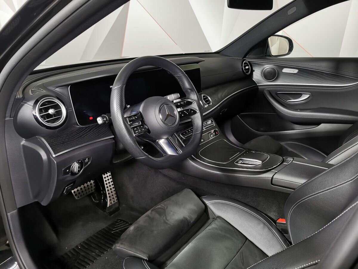 Купить Mercedes-Benz E-Класс 200, 2020, 63 398 км, фото №13
