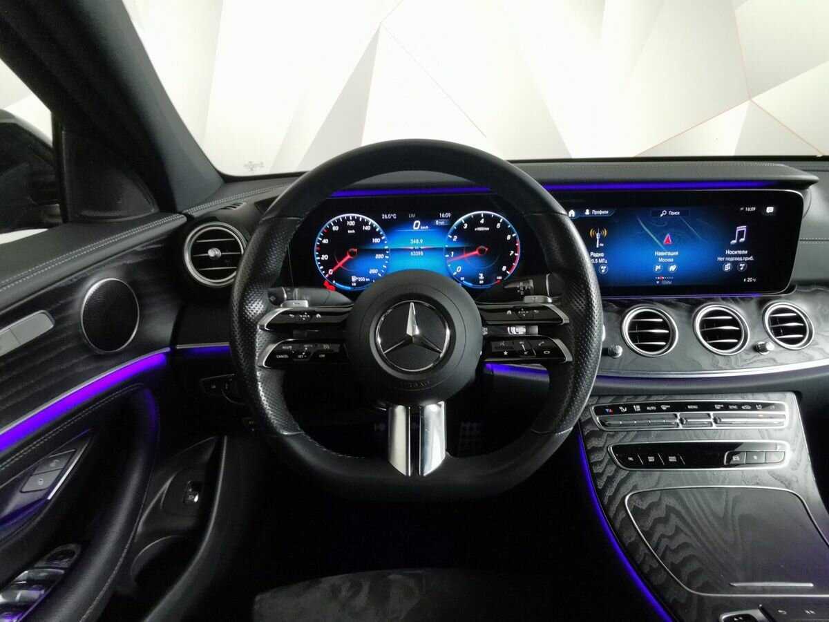 Купить Mercedes-Benz E-Класс 200, 2020, 63 398 км, фото №14